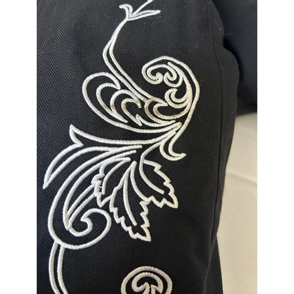 Kemper Snow Ski Pants Black Snowboarding Lined Size Small - Picture 7 of 10